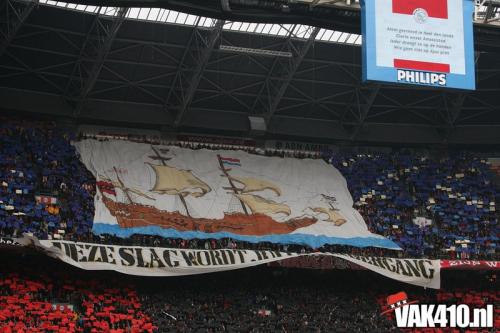 AFC Ajax - Feyenoord (4-1) | 04-02-2007