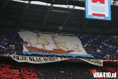 AFC Ajax - Feyenoord (4-1) | 04-02-2007