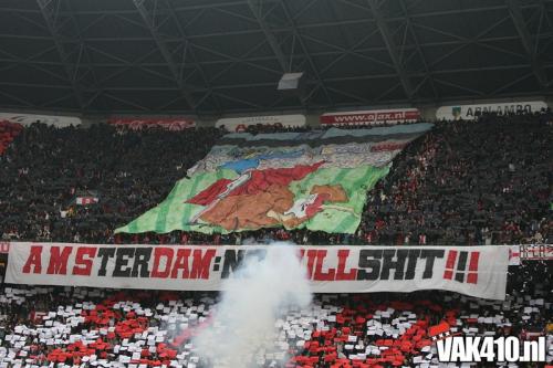 AFC Ajax - Feyenoord (4-1) | 04-02-2007