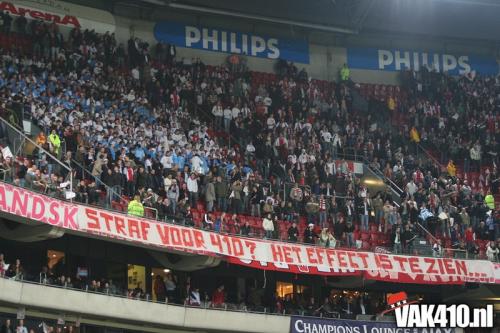 AFC Ajax - SV Werder (3-1) | 22-02-2007