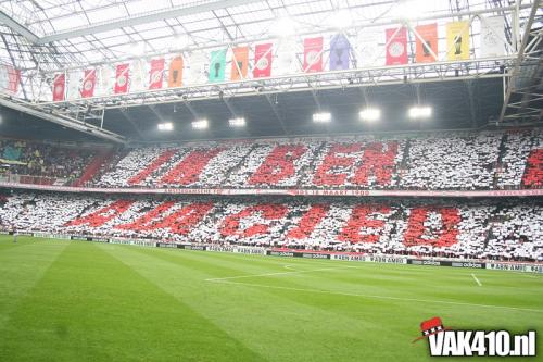 AFC Ajax - PSV (0-1) | 12-11-2006