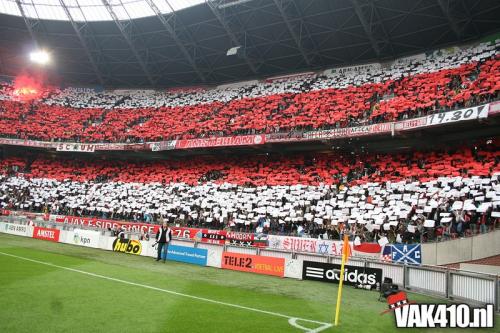 AFC Ajax - PSV (0-1) | 12-11-2006