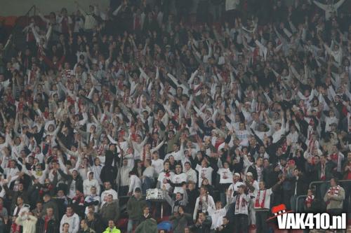 AFC Ajax - SV Werder (3-1) | 22-02-2007