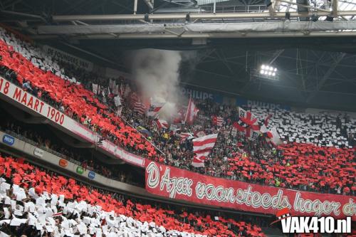 AFC Ajax - PSV (0-1) | 12-11-2006