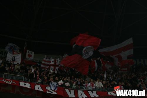 AFC Ajax - Espanyol (0-2) | 30-11-2006