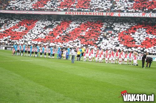 AFC Ajax - PSV (0-1) | 12-11-2006