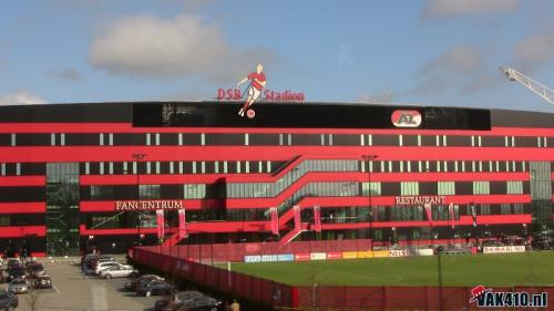 AZ - AFC Ajax (2-4) | 25-10-2009 