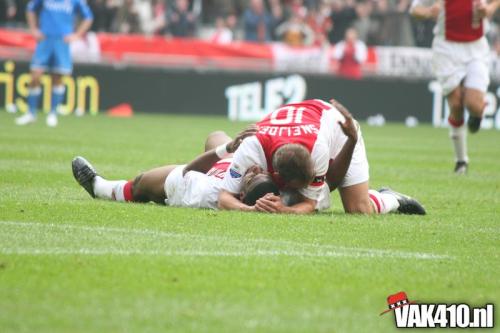 AFC Ajax - Feyenoord (4-1) | 04-02-2007