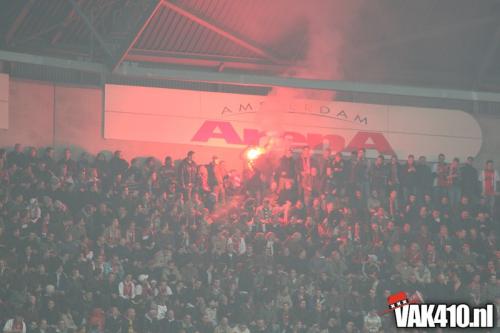 AFC Ajax - Feyenoord (4-1) | 04-02-2007