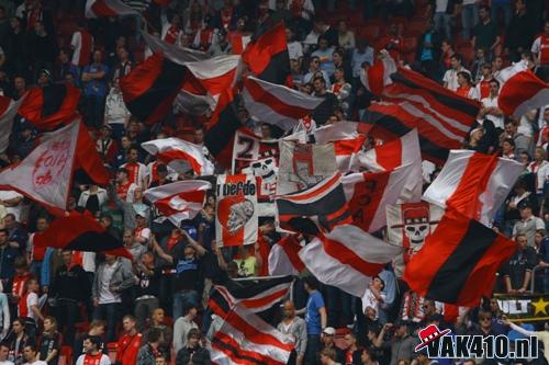 AFC Ajax - Willem II (7-0) | 12-04-2009 