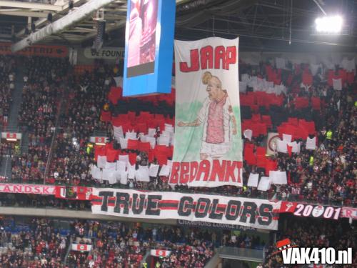 AFC Ajax - Vitesse (4-1) | 25-11-2007