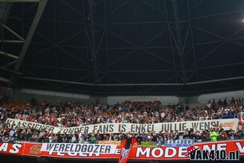 AFC Ajax - Willem II (7-0) | 12-04-2009 