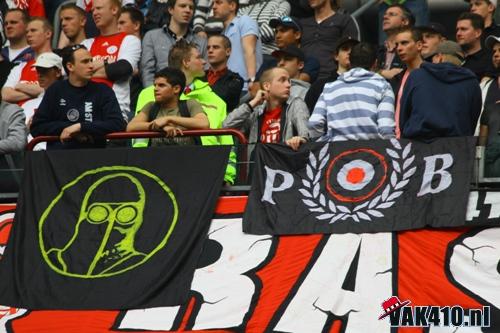 AFC Ajax - Willem II (7-0) | 12-04-2009 