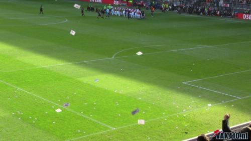 AZ - AFC Ajax (2-4) | 25-10-2009 