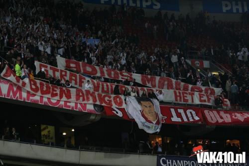 AFC Ajax - SV Werder (3-1) | 22-02-2007