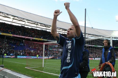 Feyenoord - AFC Ajax (2-2) | 11-11-2007