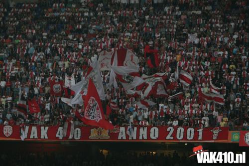 AFC Ajax - PSV (1-0) JCS | 11-08-2007