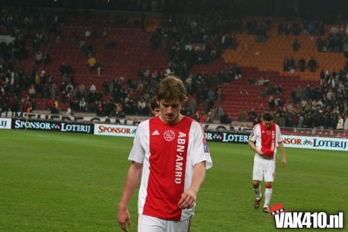 AFC Ajax - Espanyol (0-2) | 30-11-2006