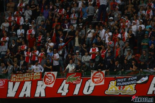 AFC Ajax - ADO Den Haag (3-0) | 27-09-2009