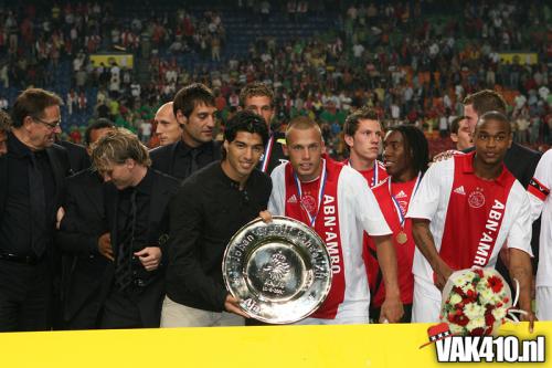 AFC Ajax - PSV (1-0) JCS | 11-08-2007