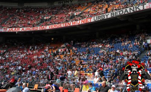 AFC Ajax - Excelsior (4-1)