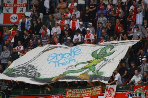 AFC Ajax - ADO Den Haag (3-0) | 27-09-2009