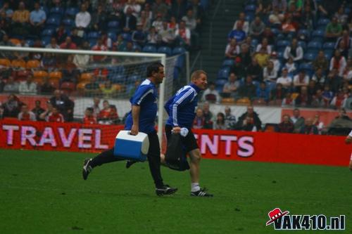 AFC Ajax - Willem II (7-0) | 12-04-2009 