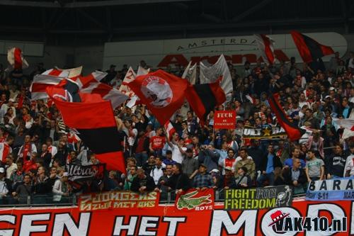 AFC Ajax - Willem II (7-0) | 12-04-2009 