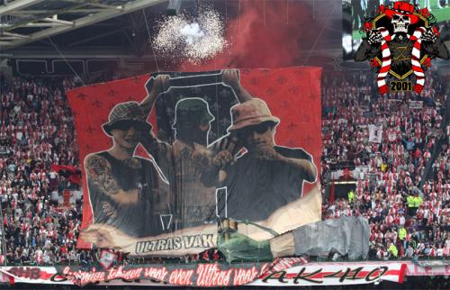 AFC Ajax - FC Twente (3-1)