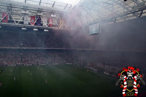 AFC Ajax - FC Twente (3-1)