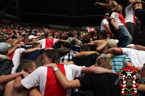 AFC Ajax - FC Twente (3-1)