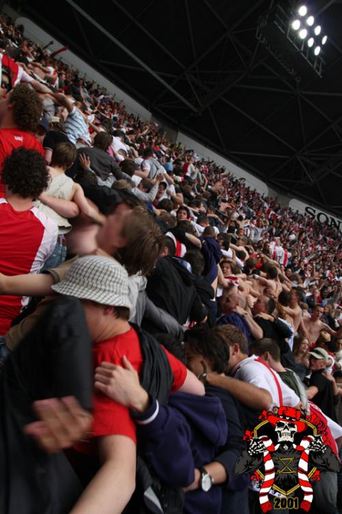 AFC Ajax - FC Twente (3-1)