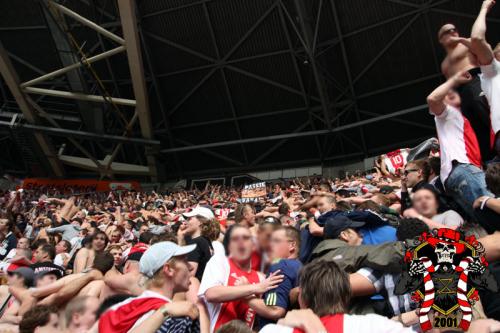 AFC Ajax - FC Twente (3-1)