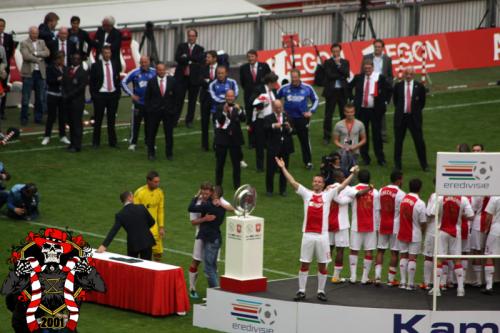 AFC Ajax - FC Twente (3-1)