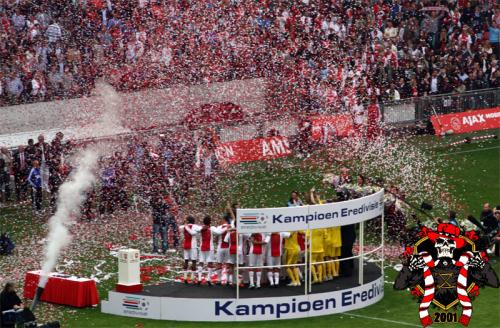 AFC Ajax - FC Twente (3-1)