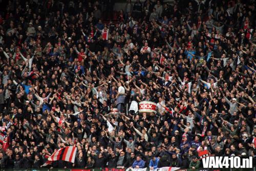 AFC Ajax - Heracles (6-0) | 01-04-2012