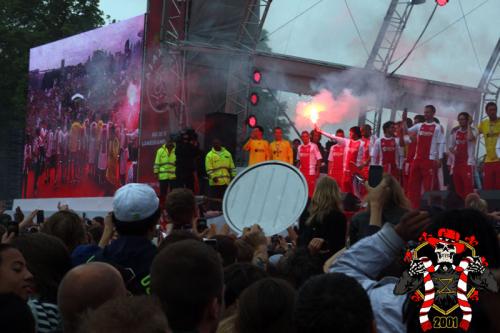 AFC Ajax - FC Twente (3-1)