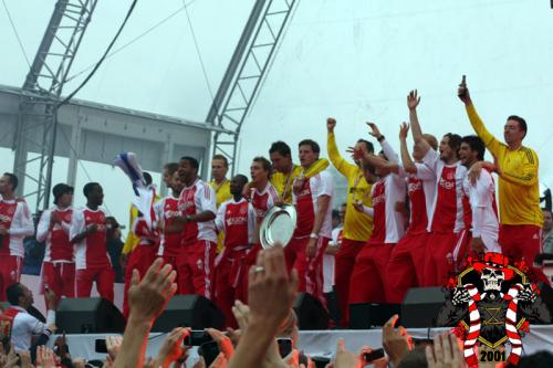 AFC Ajax - FC Twente (3-1)