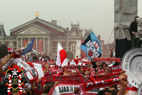 AFC Ajax - FC Twente (3-1)