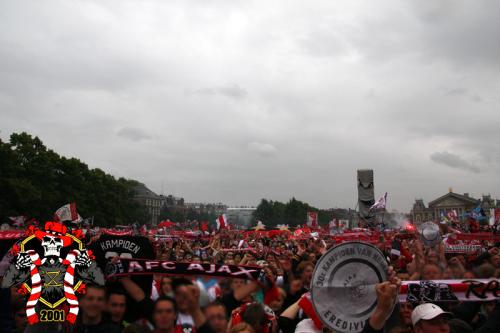 AFC Ajax - FC Twente (3-1)