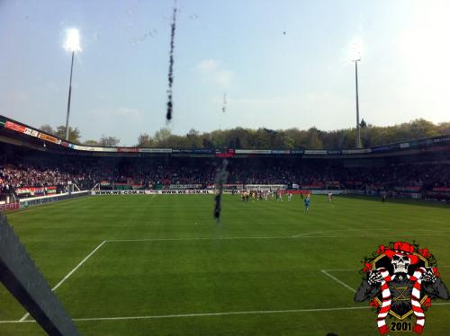 NEC - Ajax (1-2)