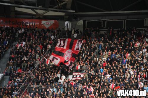 AFC Ajax - Heracles (6-0) | 01-04-2012