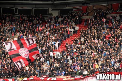 AFC Ajax - Heracles (6-0) | 01-04-2012