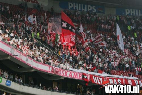 AFC Ajax - FC Kopenhagen (0-2) | 23-08-2006