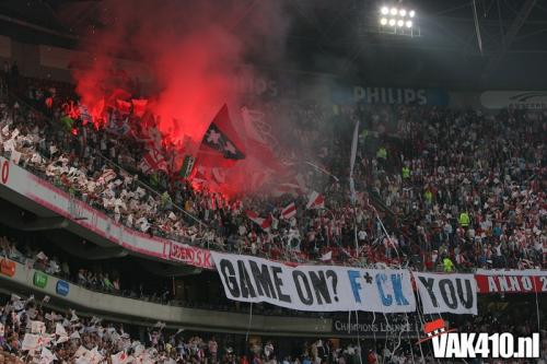 AFC Ajax - FC Kopenhagen (0-2) | 23-08-2006