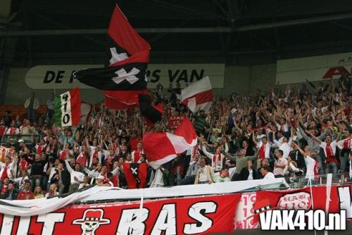 AFC Ajax - FC Kopenhagen (0-2) | 23-08-2006