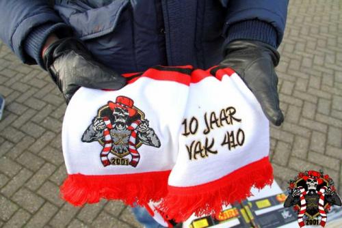 AFC Ajax - NAC (4-1) Beker