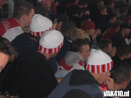 AFC Ajax - ADO Den Haag (2-0) | 25-10-2006
