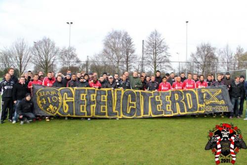 AFC Ajax - NAC (4-1) Beker