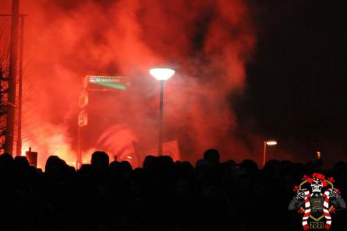 AFC Ajax - NAC (4-1) Beker